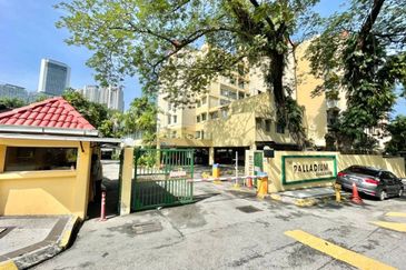 The Palladium Condominium