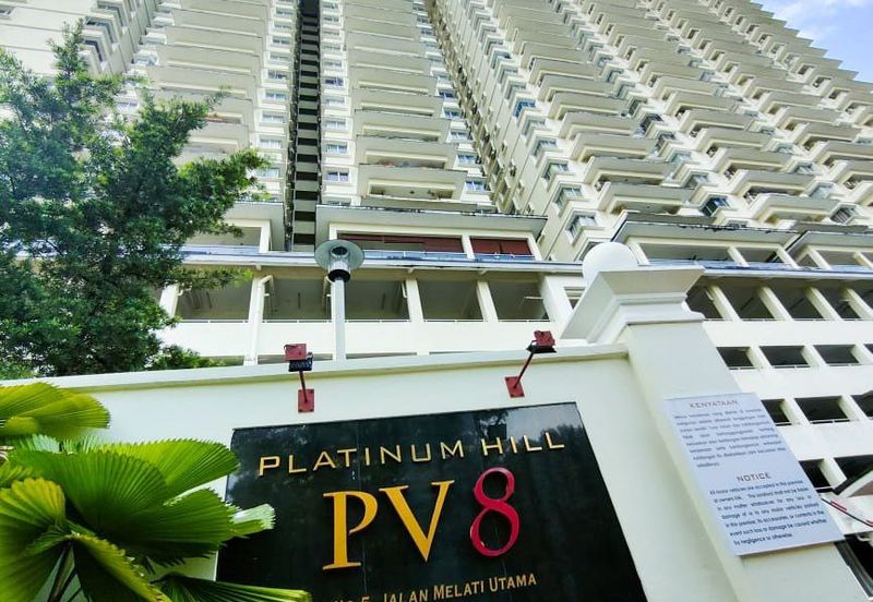Platinum Hill Condo Pv8
