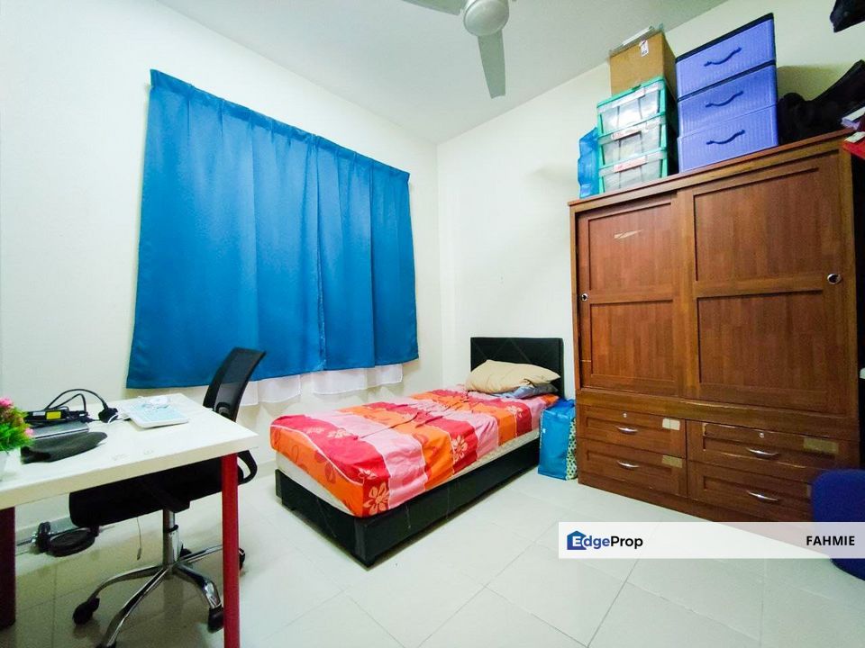 Freehold. 2 parking lots. PV8 Platinum Hill. Taman Melati. Setapak. , Kuala Lumpur, Setapak