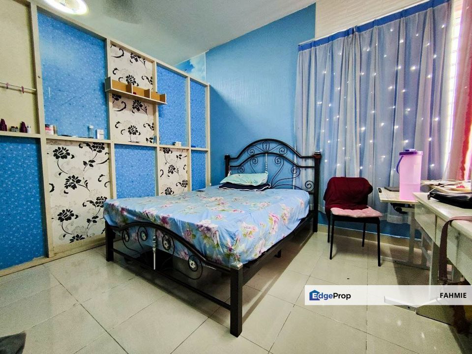 Freehold. 2 parking lots. PV8 Platinum Hill. Taman Melati. Setapak. , Kuala Lumpur, Setapak