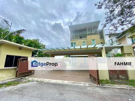 End lot. Fully renovated. Sri Gombak Heights. Batu Caves. , Selangor, Batu Caves 