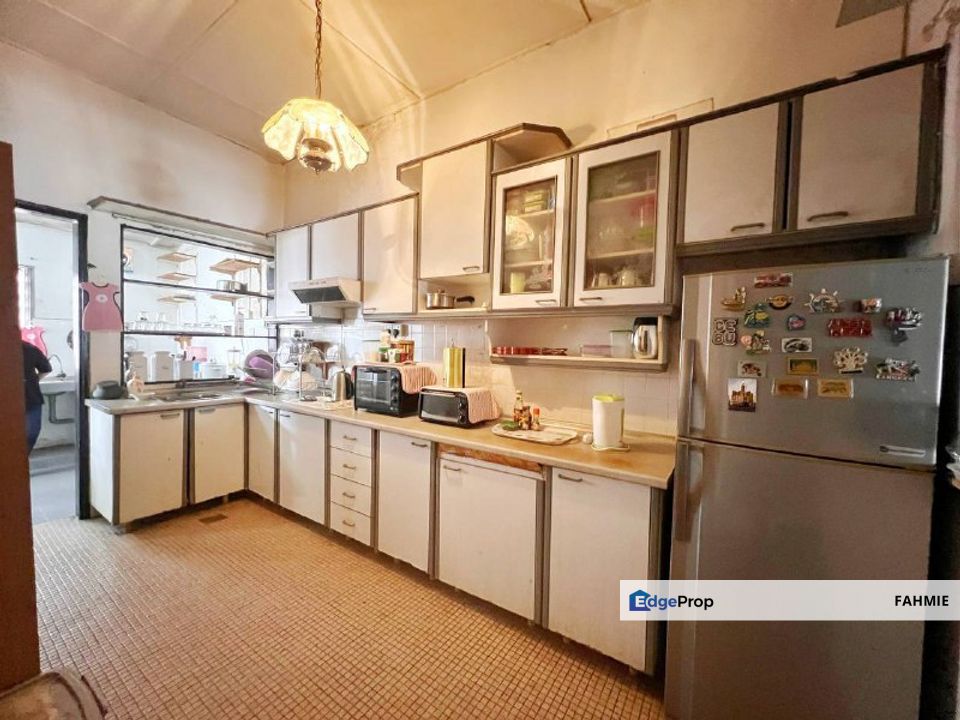 Fully extended. Taman Danau Kota. For Sale. , Kuala Lumpur, Setapak