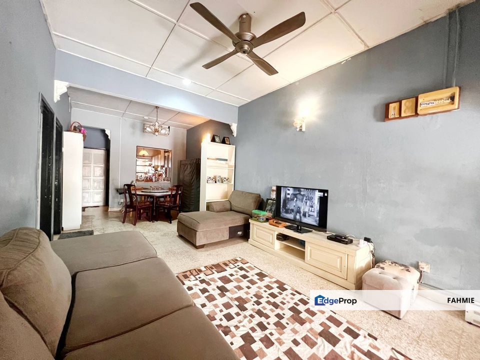 Fully extended. Taman Danau Kota. For Sale. , Kuala Lumpur, Setapak