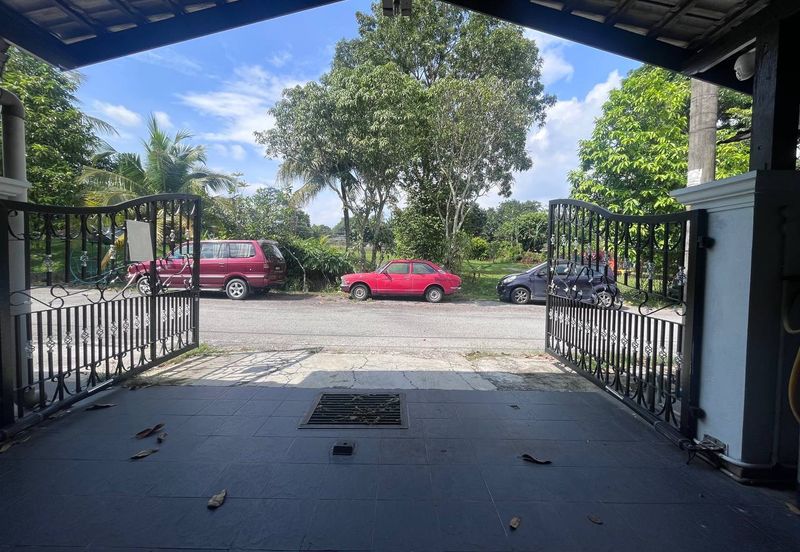 Seksyen 8, Bandar Baru Bangi