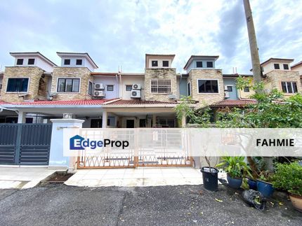 Freehold. Not facing other house. Bayu Perdana. Klang. , Selangor, Klang