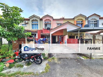 Freehold. Bandar Mahkota Cheras. , Selangor, Cheras