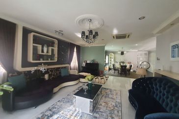 KGSAAS Golf Club, Seksyen 13