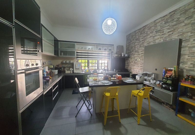 KGSAAS Golf Club, Seksyen 13