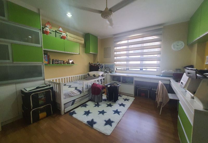 KGSAAS Golf Club, Seksyen 13