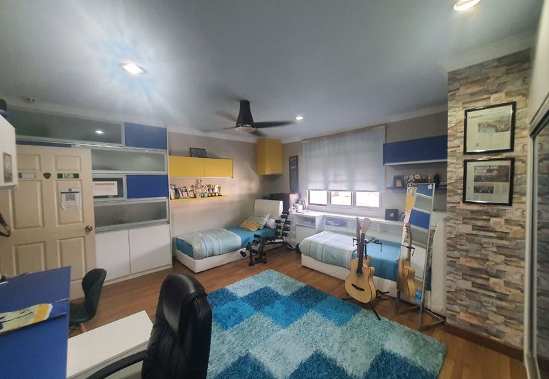 KGSAAS Golf Club, Seksyen 13