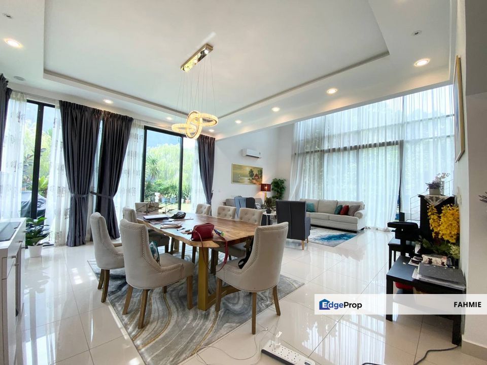 Fully renovated. Perdana Heights. Shah Alam. , Selangor, Shah Alam