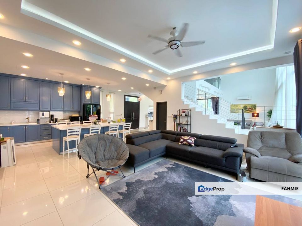 Fully renovated. Perdana Heights. Shah Alam. , Selangor, Shah Alam