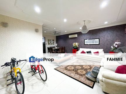 Fully renovated. Taman Emas. Dengkil. , Selangor, Sepang