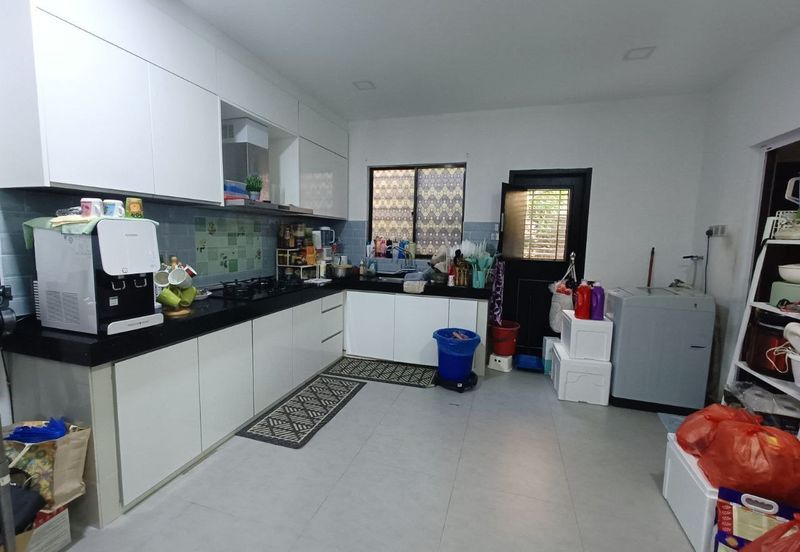 Taman Ampang Saujana