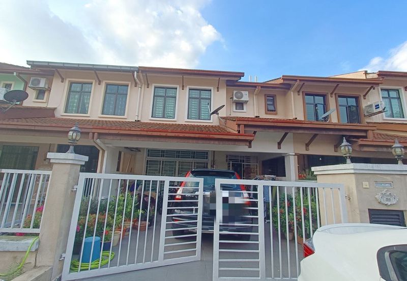 Taman Ampang Saujana