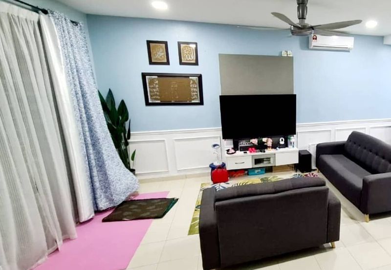 Taman Ampang Saujana