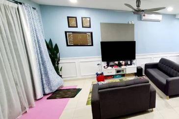 Taman Ampang Saujana