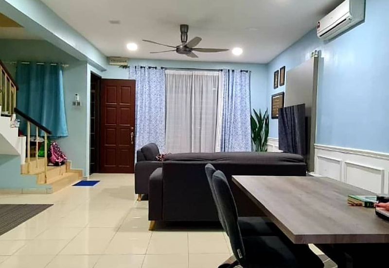 Taman Ampang Saujana