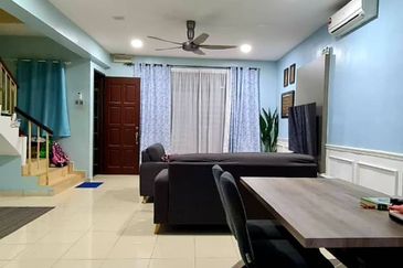 Taman Ampang Saujana