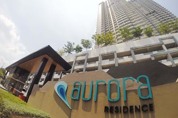 Aurora Residence @ Lake Side City
