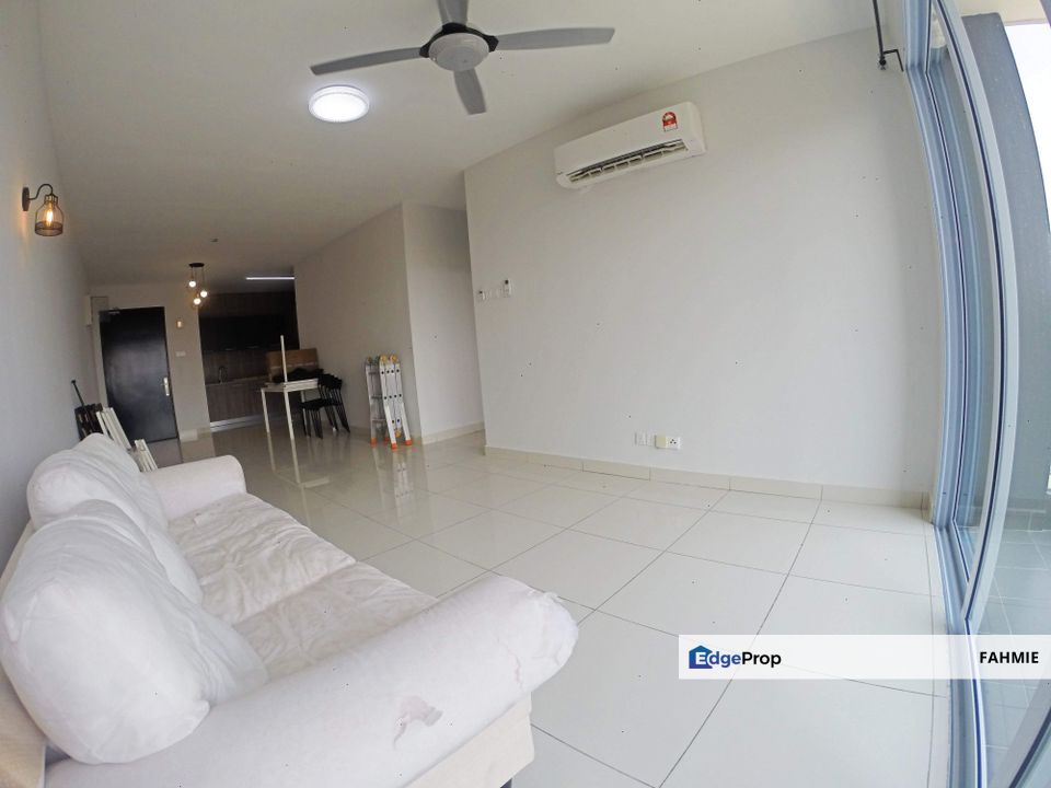 Corner unit. Aurora Residence. Puchong. , Selangor, Puchong