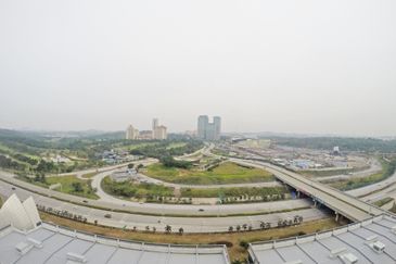 Conezión @ IOI Resort City