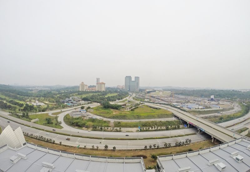 Conezión @ IOI Resort City