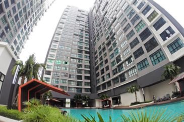 Conezión @ IOI Resort City