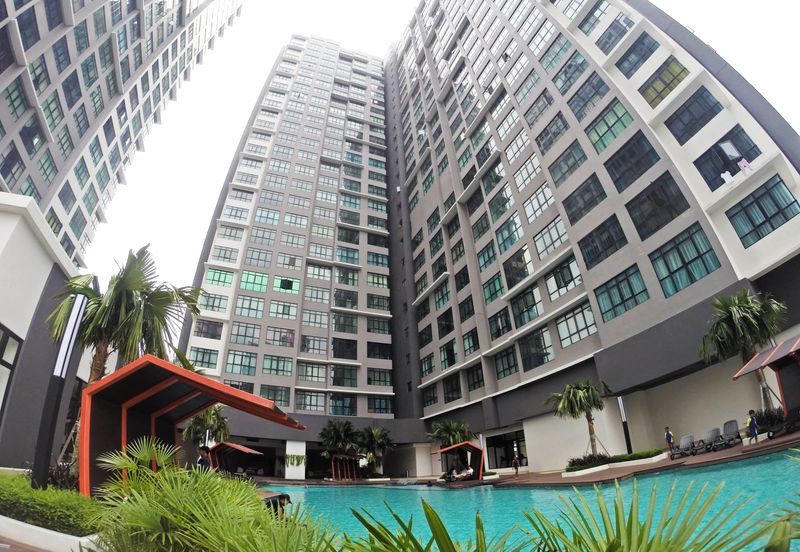 Conezión @ IOI Resort City