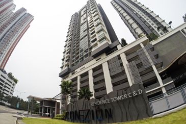 Conezión @ IOI Resort City