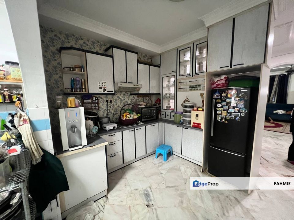 Freehold. Taman Gombak Ria. Gombak. , Selangor, Gombak