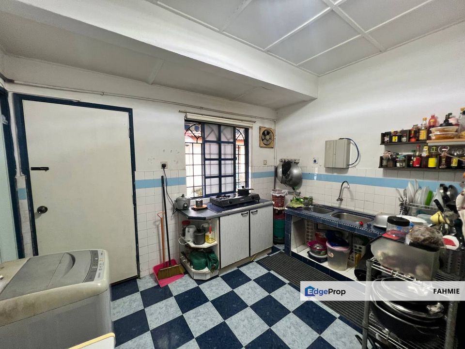 Freehold. Taman Gombak Ria. Gombak. , Selangor, Gombak