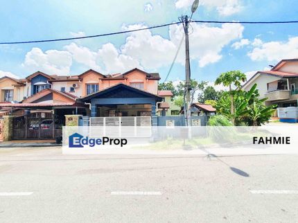 Corner lot. Freehold. Bandar Bukit Mahkota. Bangi. , Selangor, Bangi