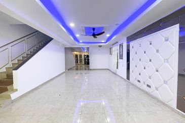 Persiaran Setia Perdana