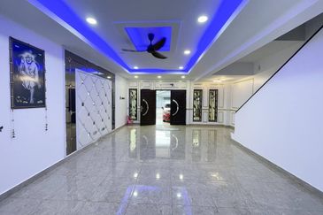 Persiaran Setia Perdana