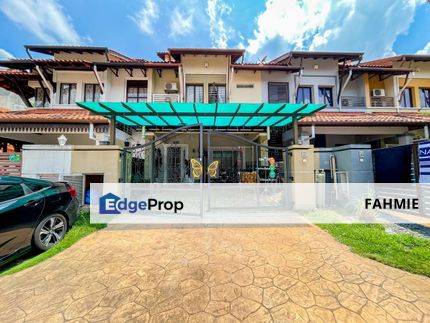 Fully renovated. Freehold. Tropika 2. Bukit Jelutong., Selangor, Bukit Jelutong