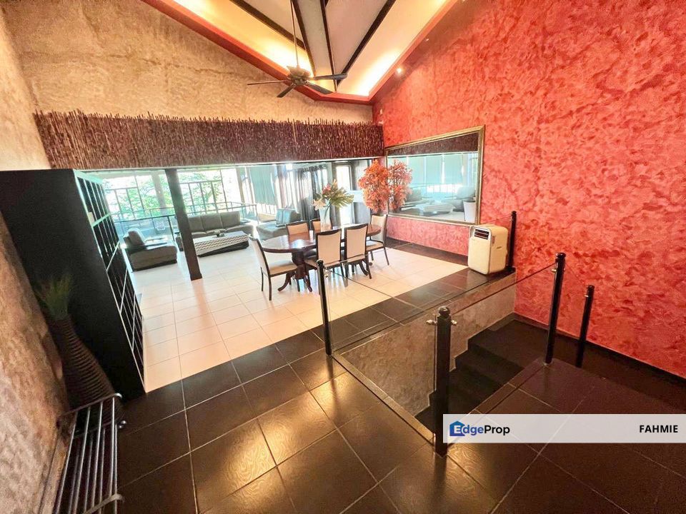 Fully renovated with indoor private pool. Freehold. Taman Zooview. Ampang. , Selangor, Ulu Kelang