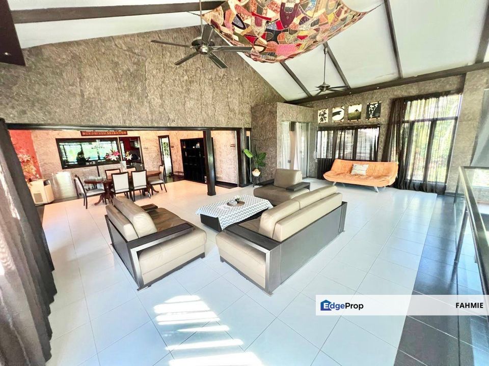 Fully renovated with indoor private pool. Freehold. Taman Zooview. Ampang. , Selangor, Ulu Kelang