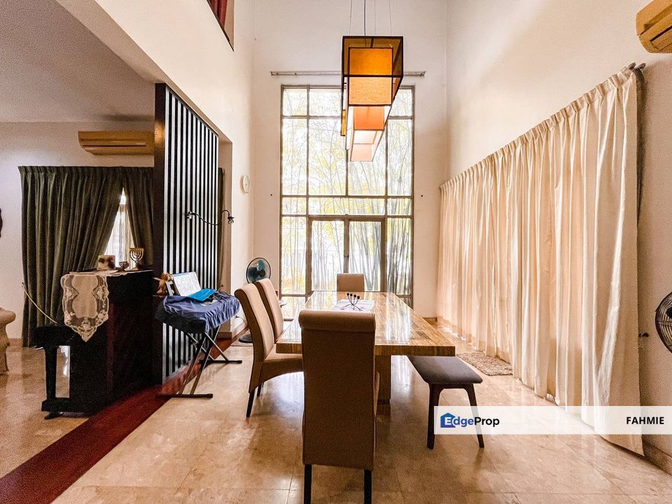 Corner lot. Freehold. Changkat Kiara Bayu. Dutamas. , Kuala Lumpur, Dutamas