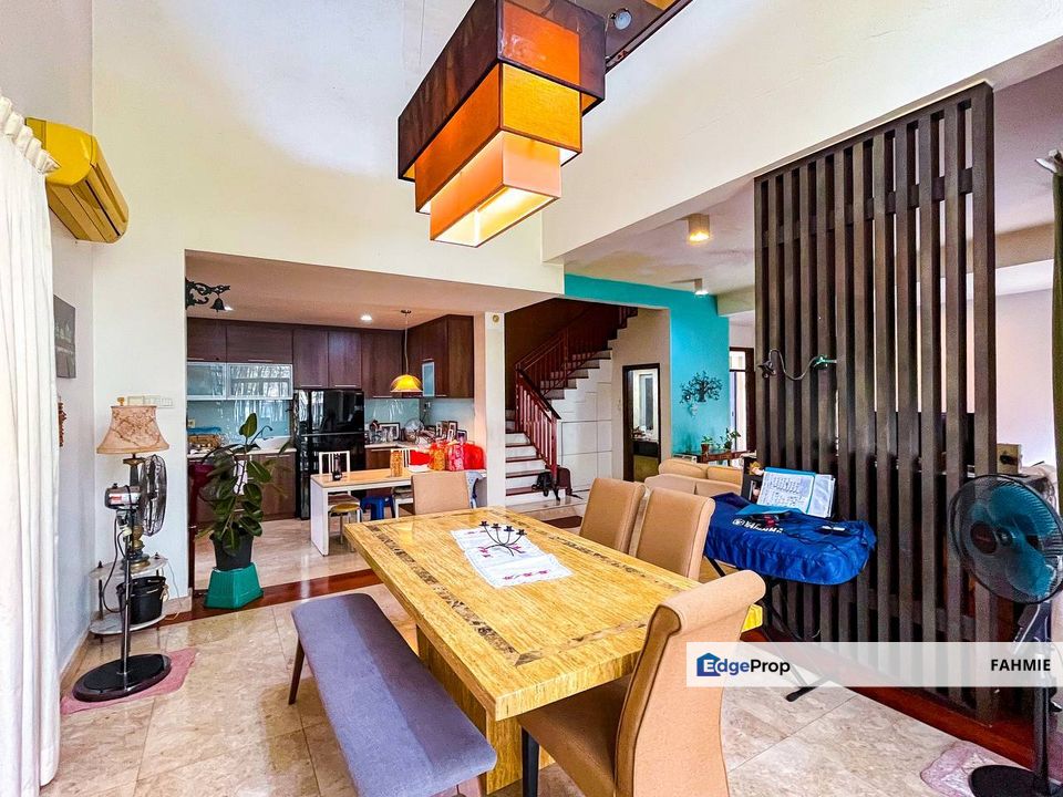 Corner lot. Freehold. Changkat Kiara Bayu. Dutamas. , Kuala Lumpur, Dutamas