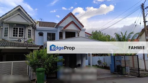 End lot. Not facing other house. Seksyen 5. Wangsa Maju. , Kuala Lumpur, Wangsa Maju