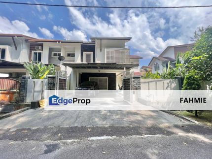 Fully renovated. Freehold. Bandar Tasik Kesuma. Semenyih. , Selangor, Semenyih