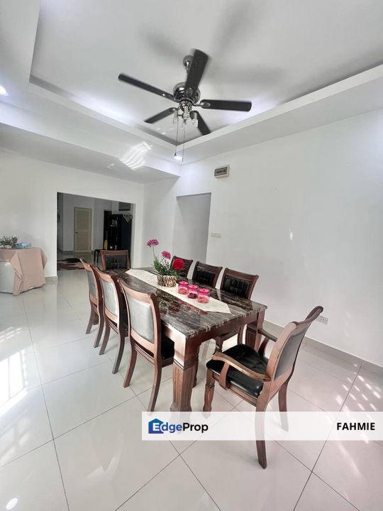 Fully renovated. Freehold. Bandar Tasik Kesuma. Semenyih. , Selangor, Semenyih