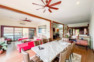 Freehold. Taman Melawati. 