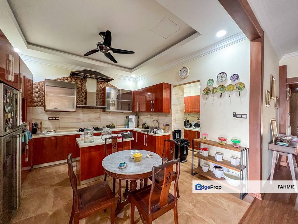 Freehold. Taman Melawati. , Kuala Lumpur, Taman Melawati