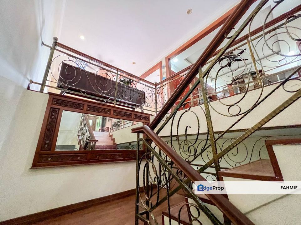 Freehold. Taman Melawati. , Kuala Lumpur, Taman Melawati