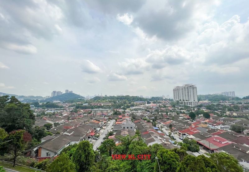 Freehold. Taman Melawati. 