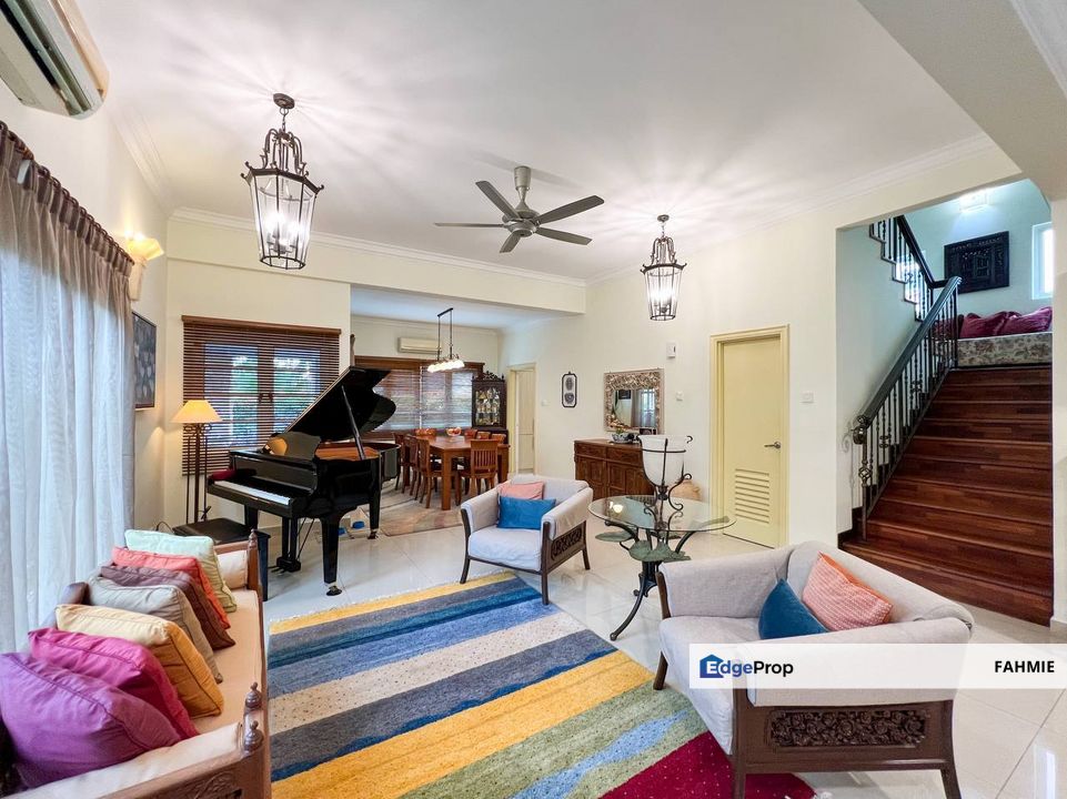 Freehold. Kemensah Heights. , Selangor, Ampang