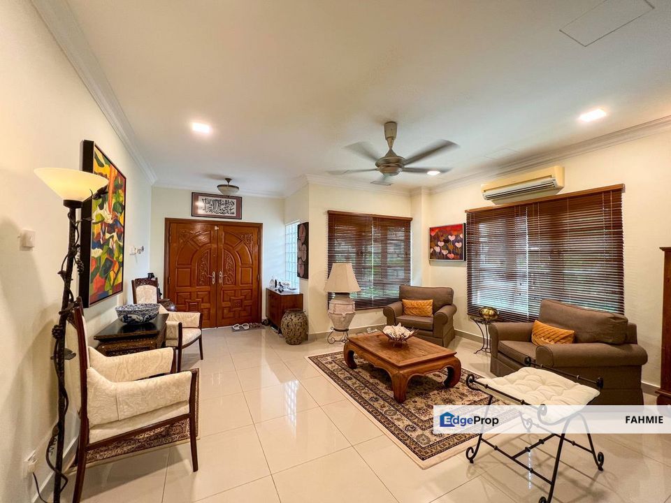 Freehold. Kemensah Heights. , Selangor, Ampang