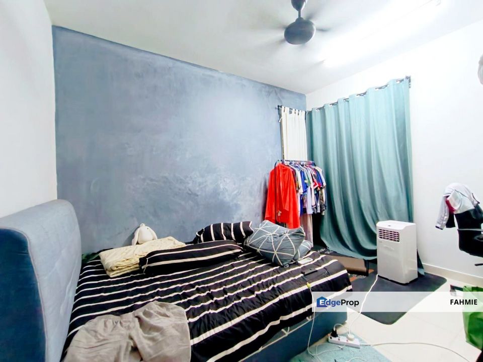 Freehold. High floor. Platinum Hill PV 2. Taman Melati. Setapak. , Kuala Lumpur, Setapak